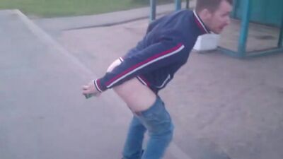 Сел на бутылку