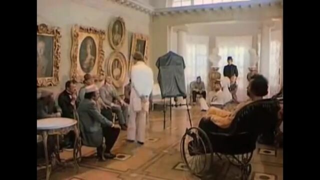 Приключение принца Флоризеля (фрагмент с картиной) (1)
