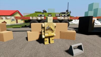 [slavikmust [СлавикМаст]] ВЫЖИВАНИЕ В ЧЕРНОБЫЛЕ В BRICK RIGS! ПОБЕГ ИЗ ЛАБОРАТОРИИ С МУТАНТАМИ И ВОЕННАЯ БАЗА В БРИК РИГС!