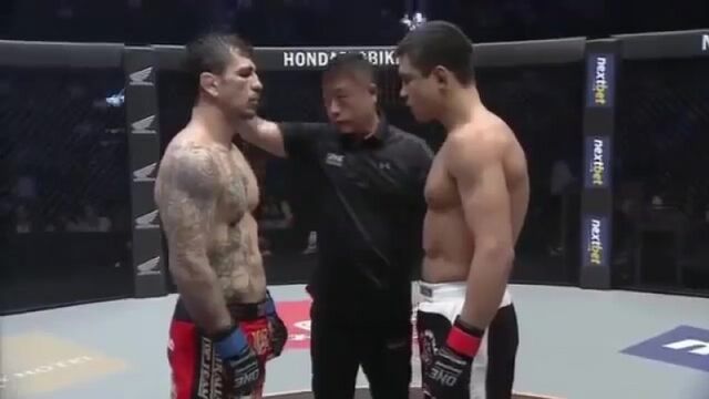 Timofey Nastyukhin vs. Rob Lisita _ Роб Лисита vs. Тимофей Настюхин _ 27.05.2016