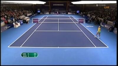 Студентка Evert Tennis Academy - Белинда Бенчич (Швейцария)