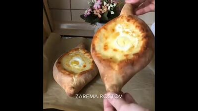 Хачапури по-Аджарски