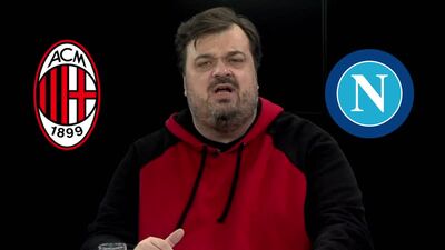 Милан – Наполи. Прогноз Василия Уткина