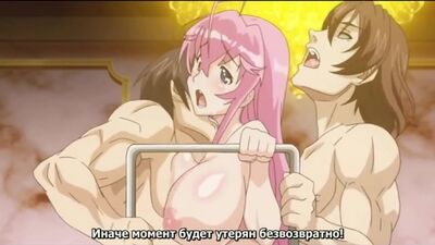 Hentai & Хентай 18+ .Otome Dori 2 [Субтитры]