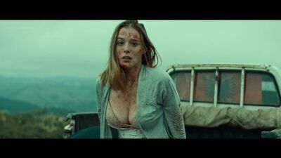 Milena Radulovic - The Balkan Line (2019) HD 1080 Nude? Sexy! Watch Online / Милена Радулович - Балканский рубеж