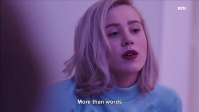 Noora Sætre - More Than Words (cover)