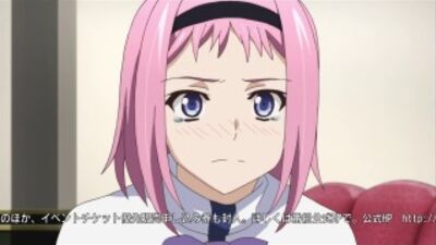 [AniDub] Gokukoku no Brynhildr | Брунгильда во тьме [12] [Студийная банда AD]