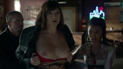 Исидора Горештер - Бесстыжие [ Бесстыдники ] / Isidora Goreshter - Shameless ( 2011 - 2016 )