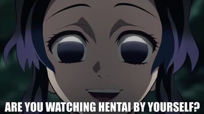 VWG.Kimetsu no Yaiba, Hentai
