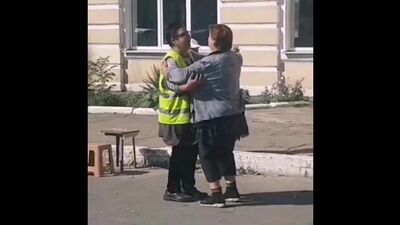 Станция Каменская