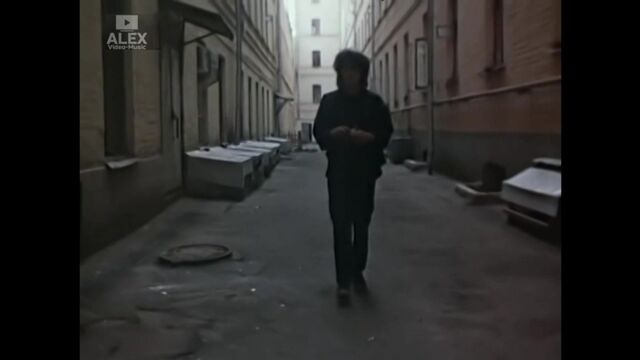 Посвящается Памяти Виктора Цоя - Звезда По Имени Солнце [К 55-Летию Легендарного Музыканта Alex Video Music]