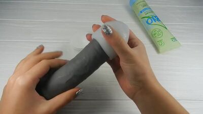 Tenga Egg Stepper - мастурбатор в виде яйца!