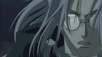 Кровь триединства / Trinity Blood (OP) Creditless / без титров