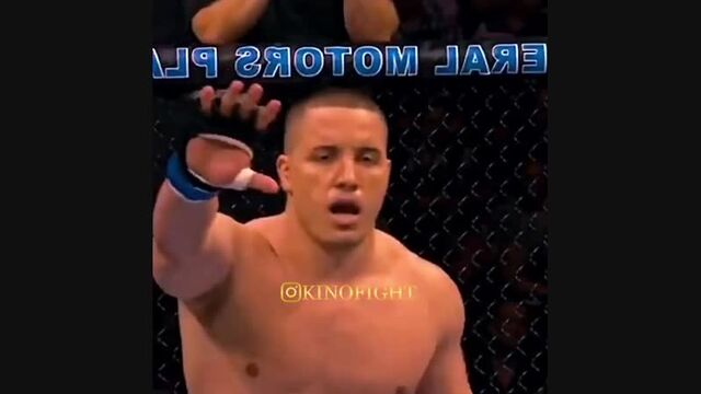 Мирко Крокоп - Пэт Берри