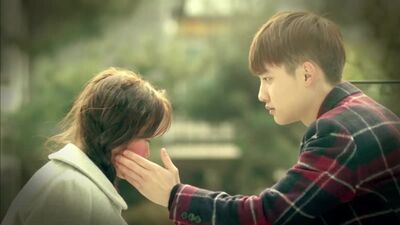 Ехо по соседству/Exo next door 5 серия (озвучка Сагори)