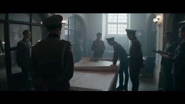 Фильм: Т-34 (2019)