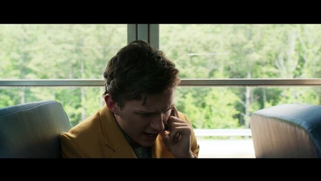 Человек-Паук: Возвращение Домой | Все вырезанные сцены