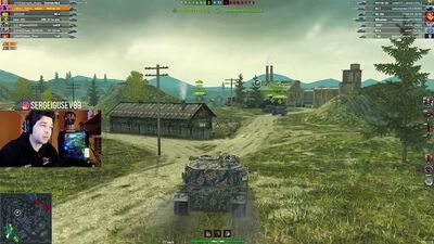 [Glafi.com] БАБАХА FV215B 183 ПОРВАЛА ВСЕХ С ОТКРУТКОЙ НО ЭТОГО БЫЛО МАЛО