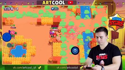 [ArtCool] ЯПОНСКИЙ БАГ НА ЛЕГУ В БРАВЛ СТАРС. КАК ВЫБИТЬ ЛЕГУ? ЛЕГА BRAWL STARS