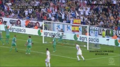 Корнелья - Реал Мадрид 29.10.2014 Кубок Короля | LaLiga-Land.Ru