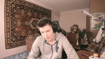 [Вселенная Витал Шарка] [1] ВИТАЛ ШАРК ВСТРЕТИЛ 3 БЕА В КАТКЕ | Олд Нарезка стрима Vital Shark