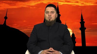 Намаз вакыты үзгәрүе