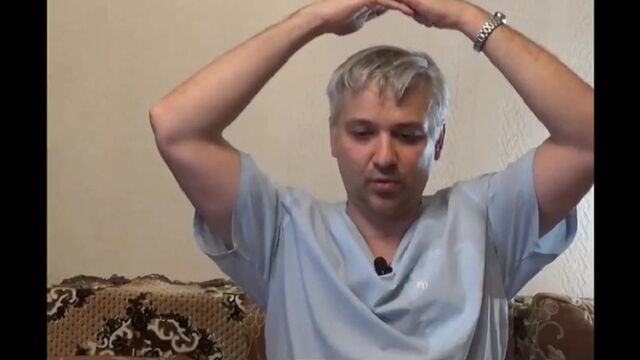 Тибетская гормональная гимнастика