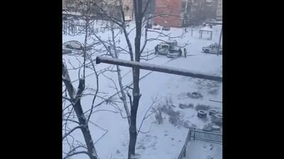 Полицейская погоня со стрельбой случилась в Биробиджане