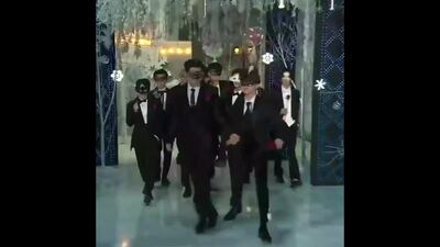 Юн Джонхан наш король! 