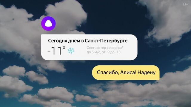 Алиса в Яндекс браузере, а что она скажет вам?