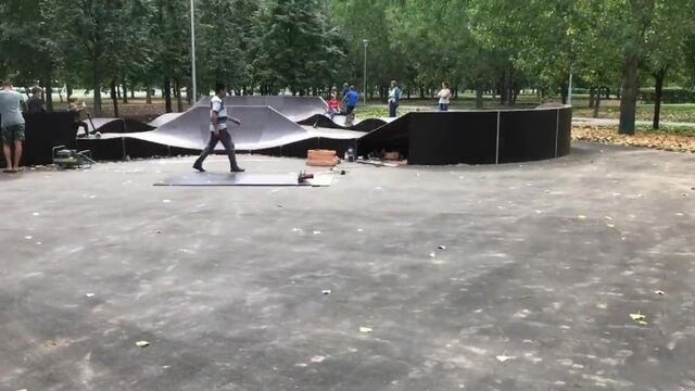 Роллердром