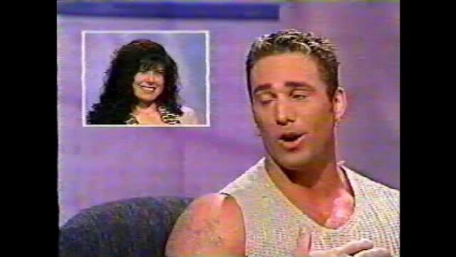 Gachimuchi - Billy Herrington, full version Love Connection_(360p)