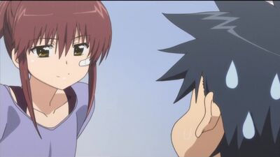 Поцелуй сестёр TV-1 [ 3 из 12 ] [AniDub] 1 сезон 3 серия