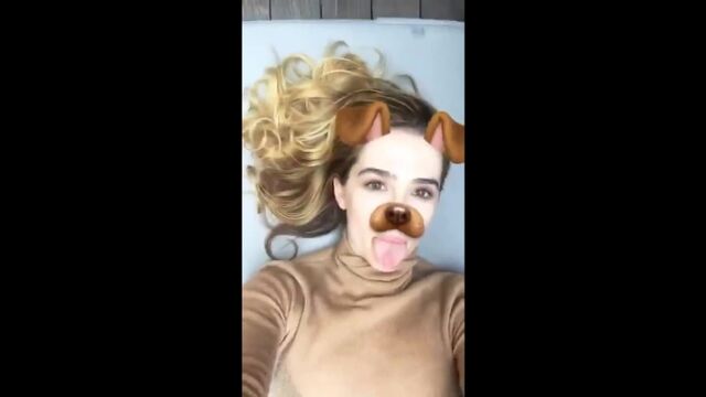 «Instagram»-история Зо [24.02.2017]