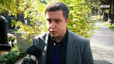 Похороны Тесака самое большое собрание русских правых за долгие годы #МаксимМарцинкевич #Максим_Марцинкевич