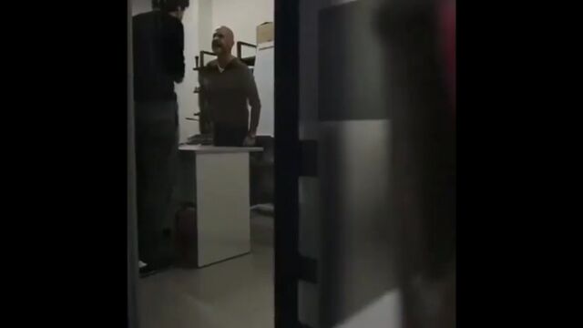 Федор Бондарчук: драка