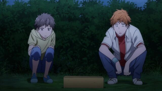 Монополия моего героя 1 серия [русская озвучка AniPlay.TV] Hitorijime My Hero