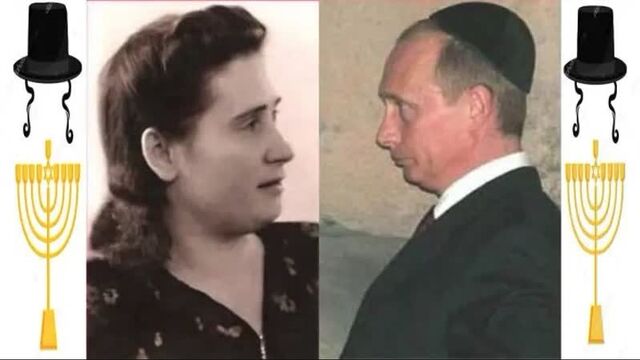 Мать Путина еврейка — Мария Ивановна Шеломова