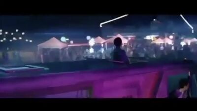 Селена и Дэвид Хенри для промо-видео "This Is The Year"