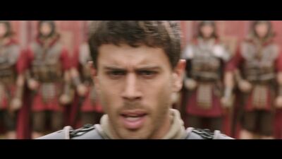 Терйлер "Бен-Гур"