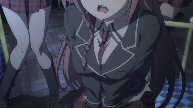 Тринити: Семеро магов | Trinity Seven Серия 2