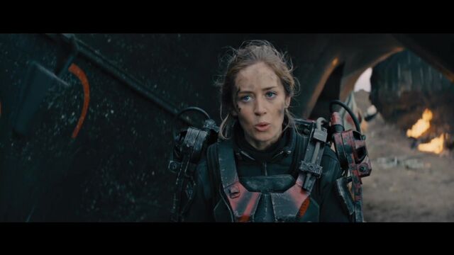 Грань будущего (2014) Full HD