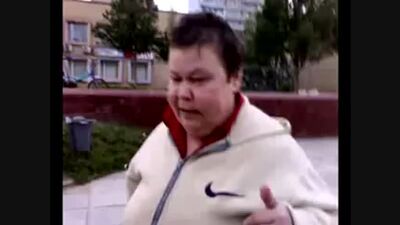 Я ломал стекло