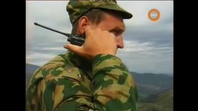 Я косынку завяжу...(Дагестан 1999)