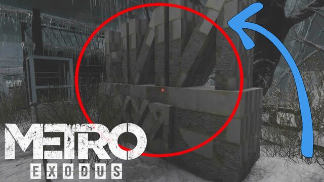 METRO EXODUS: НИИ ХУЯ ,НУЖНЫ БАБЫ, РОИССЯ ВПЕРДЕ. ПАСХАЛКИ МЕТРО ИСХОД