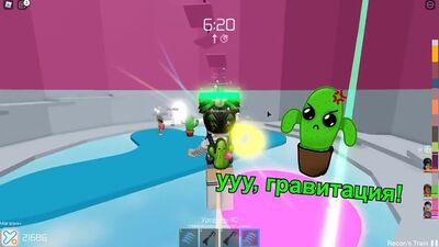 [Крошка Ева] РАЗУЧИЛАСЬ ПРОХОДИТЬ ТАВЕР? Roblox Tower of Hell