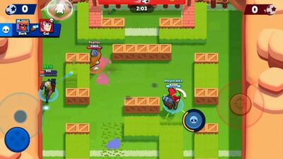 [DarkNyash] BRAWL STARS - ГЛОБАЛЬНОЕ ОБНОВЛЕНИЕ И НОВАЯ ТРОПИЧЕСКАЯ ЛОКАЦИЯ !!!