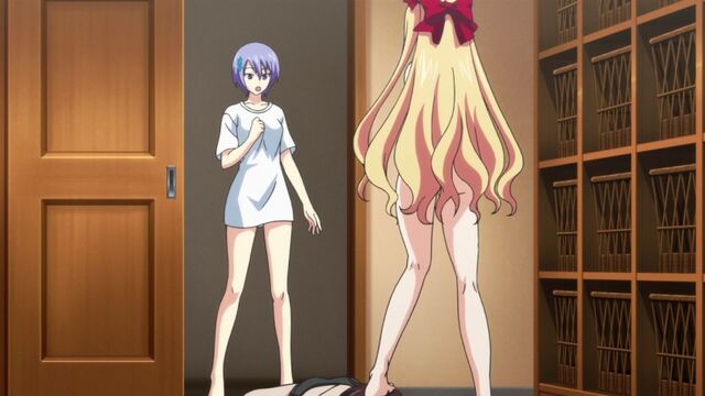 Maji de Watashi ni Koi Shinasai!! / Эй,люби меня всерьёз!! - 4 серия [Eladiel_&_Zendos]