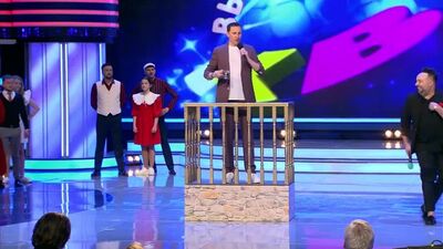 Ситуация (КВН Высшая лига 2021. Вторая 1/8 финала)