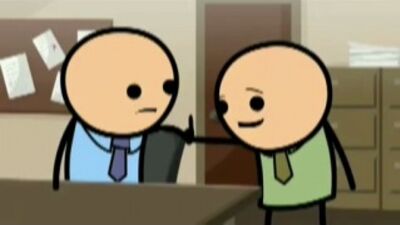 Цианид и Счастье Cyanide and Happiness Комиксы на русском